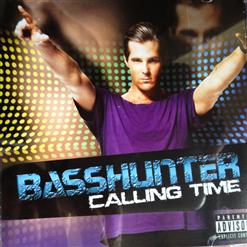 Basshunter — Crash & Burn