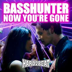 Basshunter — Now You're Gone (Radio Edit)