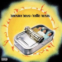 Beastie Boys — Intergalactic