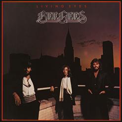 Bee Gees — Living Eyes