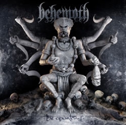 Behemoth — At the Left Hand ov God