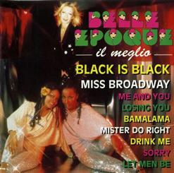 Belle Epoque — Black Is Black