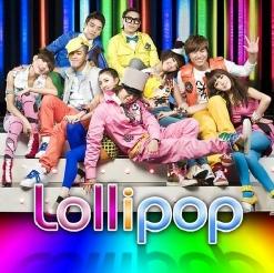 Big Bang — Lollipop