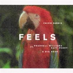 Big Sean — Feels