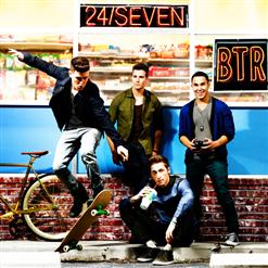 Big Time Rush — Confetti Falling