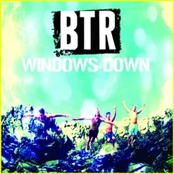 Big Time Rush — Windows Down