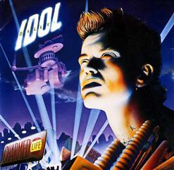Billy Idol — Cradle Of Love