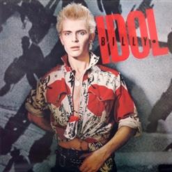 Billy Idol — Dancing With Myself