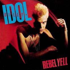 Billy Idol — Eyes Without A Face