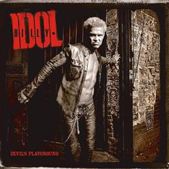 Billy Idol — Scream