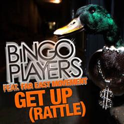 Bingo Players — Get Up (Rattle) (Radio Edit)
