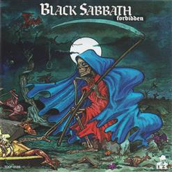 Black Sabbath — Forbidden
