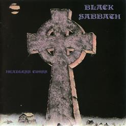 Black Sabbath — Headless Cross