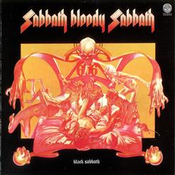 Black Sabbath — Killing Yourself To Live