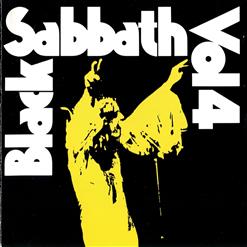 Black Sabbath — Wheels Of Confusion/The Straightener