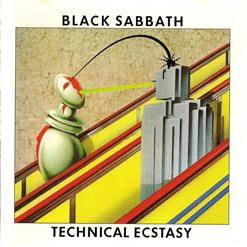 Black Sabbath — You Won't Change Me