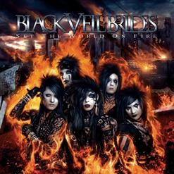 Black Veil Brides — The Legacy