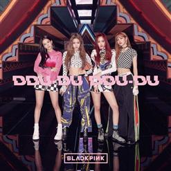 BLACKPINK — DDU-DU DDU-DU (JP Ver.)