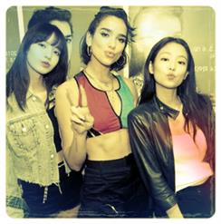 BLACKPINK — Kiss And Make Up