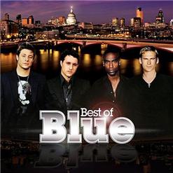 Blue — Curtain Falls