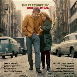 Bob Dylan — Blowin' In The Wind