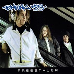 Bomfunk MC's — Freestyler (Radio Edit)