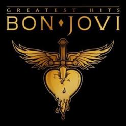 Bon Jovi — Blaze Of Glory