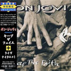 Bon Jovi — Keep The Faith