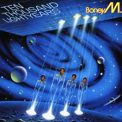 Boney M. — 10.000 Lightyears