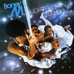 Boney M. — Never Change Lovers In The Middle Of The Night