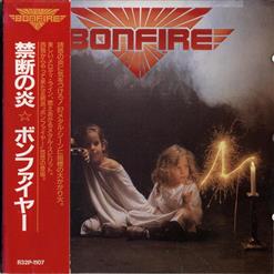 Bonfire — Don't Touch The Light