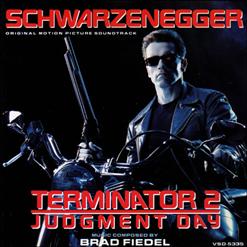 Brad Fiedel — Main Title From Terminator 2: Judgement Day