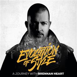 Brennan Heart — Imaginary (Feat. Jonathan Mendelsohn)
