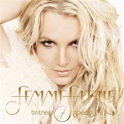 Britney Spears — Till The World Ends