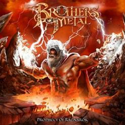 Brothers Of Metal — Yggdrasil