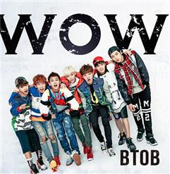 BtoB (비투비) — WOW