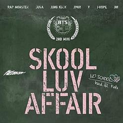 BTS (방탄소년단) — Where Did You Come From