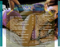 C.C. Catch — Korean Mix Classic & New Italo Disco Compilations-2012-Voice