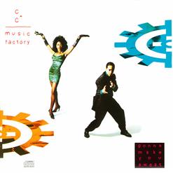 C+C Music Factory — Gonna Make You Sweat (Everybody Dance Now)