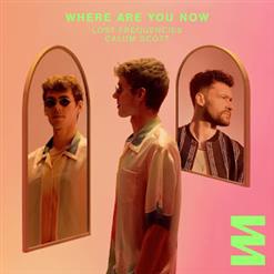 Calum Scott — Where Are You Now