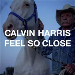 Calvin Harris — Feel So Close (Radio Edit)