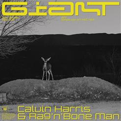 Calvin Harris — Giant