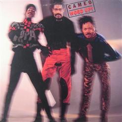 Cameo — Word Up