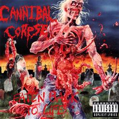 Cannibal Corpse — Edible Autopsy