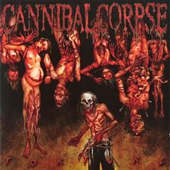 Cannibal Corpse — Encased In Concrete