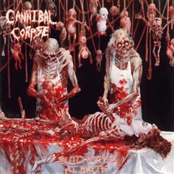 Cannibal Corpse — Gutted