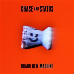 Chase & Status — International (Skrillex Remix)