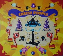 Cheese People — Wake Up