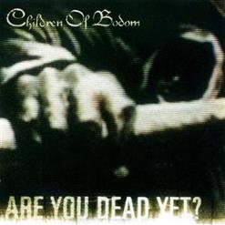 Children Of Bodom — In Your Face