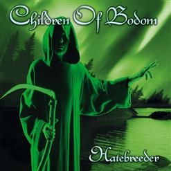 Children Of Bodom — Warheart